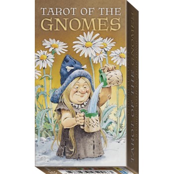 Tarot Of Gnomes kortos Lo Scarabeo