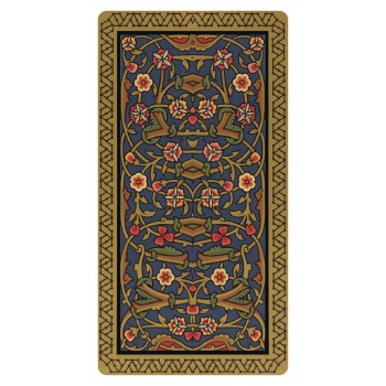 Tarot Of Gnomes kortos Lo Scarabeo