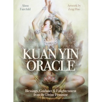 Kuan Yin Oracle Kortos Blue Angel