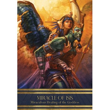 Isis Oracle Kortos Blue Angel