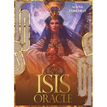 Isis Oracle Kortos Blue Angel