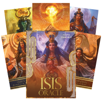 Isis Oracle Kortos Blue Angel