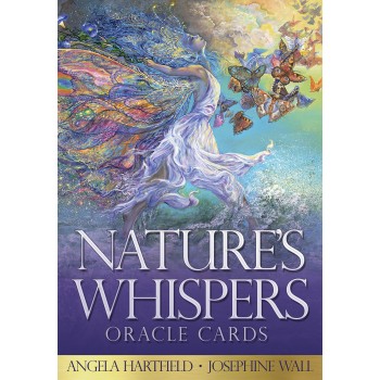 Natures Whispers Oracle Kortos Blue Angel