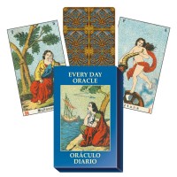 Every Day Oracle kortos Lo Scarabeo