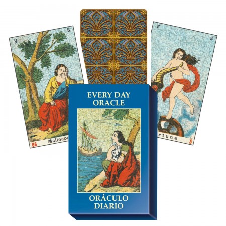 Every Day Oracle kortos Lo Scarabeo Every Day Oracle kortos Lo Scarabeo