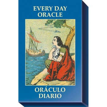 Every Day Oracle kortos Lo Scarabeo Every Day Oracle kortos Lo Scarabeo