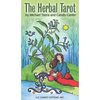 The Herbal Taro kortos US Games Systems