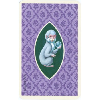 Mystical Kipper Oracle kortos AGM
