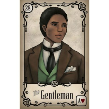 Under The Roses Lenormand kortos US Games Systems