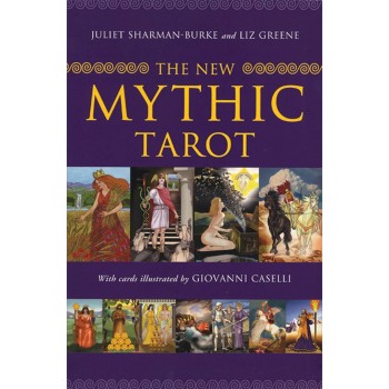 The New Mythic Tarot kortos US Games Systems