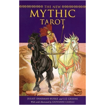The New Mythic Tarot kortos US Games Systems
