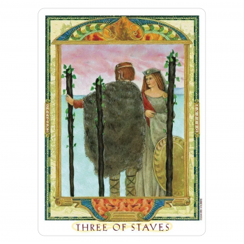 The Lovers Path Tarot kortos US Games Systems