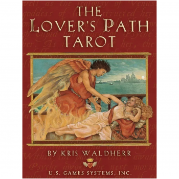 The Lovers Path Tarot kortos US Games Systems