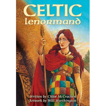 Celtic Lenormand kortos US Games Systems