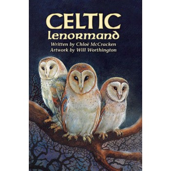 Celtic Lenormand kortos US Games Systems