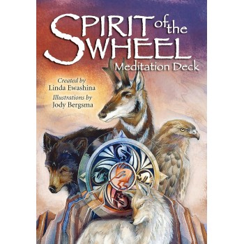 Spirit Of The Wheel Meditation kortos US Games Systems