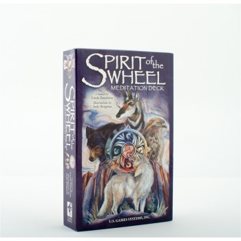 Spirit Of The Wheel Meditation kortos US Games Systems