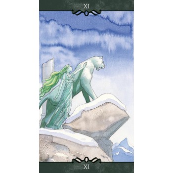 Tarot Of The Dream Enchantress kortos Lo Scarabeo