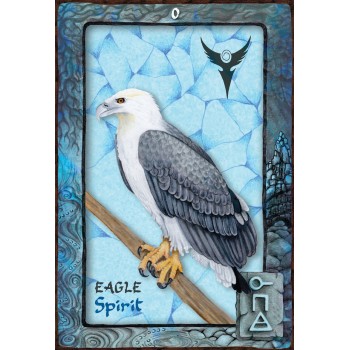  Animal Dreaming Oracle kortos Blue Angel