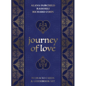 Journey Of Love Oracle kortos Blue Angel