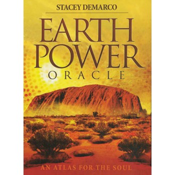 Earth Power Oracle kortos Blue Angel