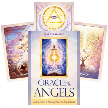 Oracle Of The Angels kortos Blue Angel