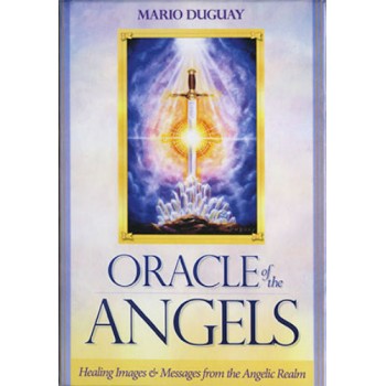 Oracle Of The Angels kortos Blue Angel