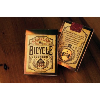 Bicycle Bourbon kortos