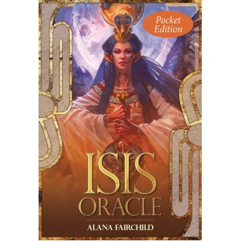 Isis Oracle Pocket edition kišeninio leidimo kortos Blue Angel
