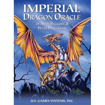Imperial Dragon Oracle kortos US Games Systems
