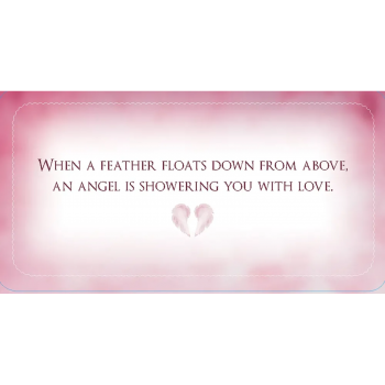 Inspirational kortos Angel Wishes US Games Systems