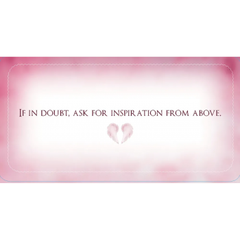 Inspirational kortos Angel Wishes US Games Systems