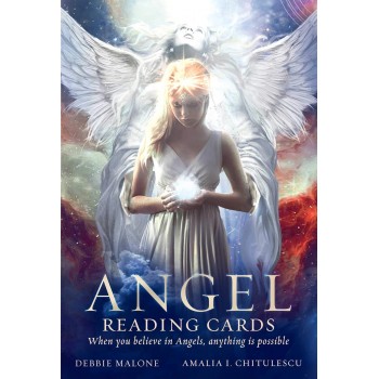 Angel Reading kortos US Games Systems