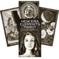 New Era Elements Taro kortos US Games Systems