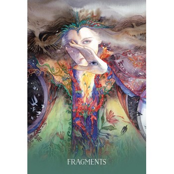 Sacred Earth Oracle kortos Blue Angel