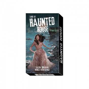 Tarot Of The Haunted House kortos Lo Scarabeo