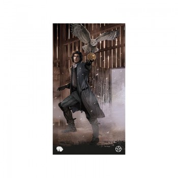 Tarot Of The Haunted House kortos Lo Scarabeo