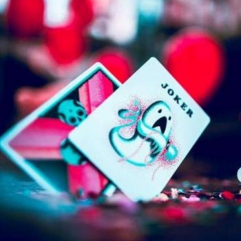 Ellusionist Little Deck of Horrors kortos   