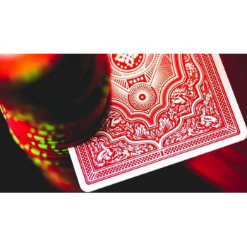 Ellusionist Cohort Red kortos