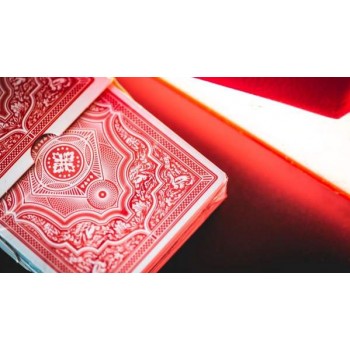 Ellusionist Cohort Red kortos