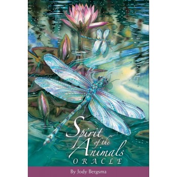 Spirit Of The Animals Oracle kortos US Games Systems