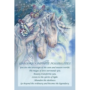 Spirit Of The Animals Oracle kortos US Games Systems