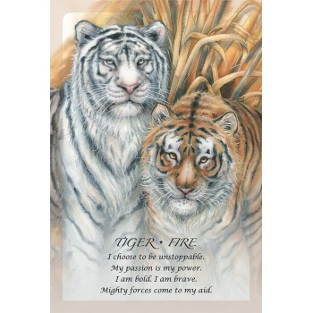 Spirit Of The Animals Oracle kortos US Games Systems