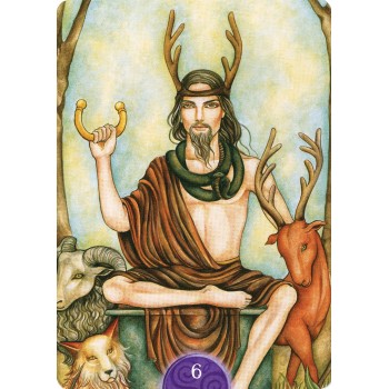 Wicca Oracle Kortos Lo Scarabeo