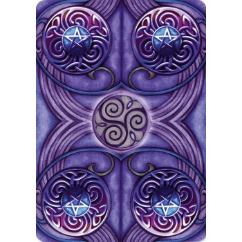 Wicca Oracle Kortos Lo Scarabeo