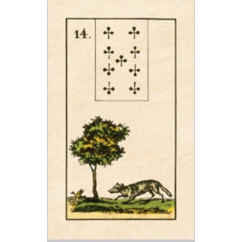 Kortos Old Lenormand AGM