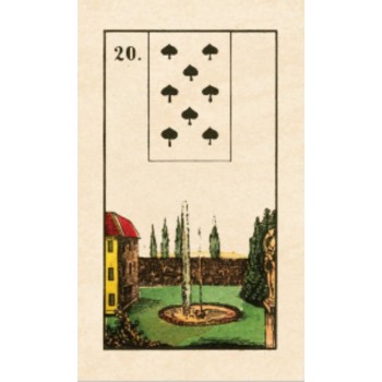Kortos Old Lenormand AGM