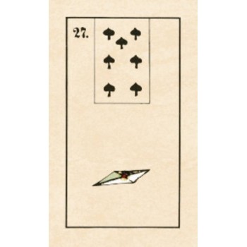 Kortos Old Lenormand AGM