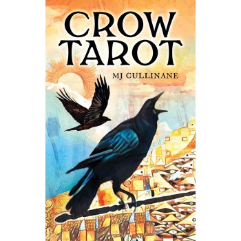 Crow Taro kortos US Games Systems