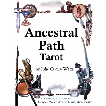 Ancestral Path Taro kortos US Games Systems
